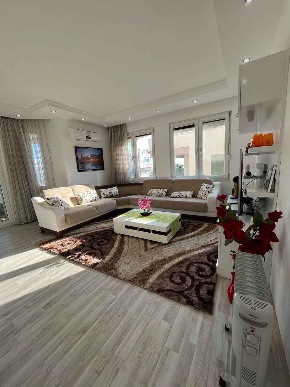 Квартира в Алании, Турция, 70 м² - фото 19