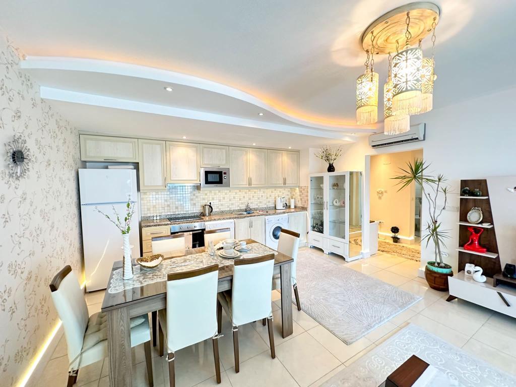 Квартира в Алании, Турция, 120 м² - фото 19