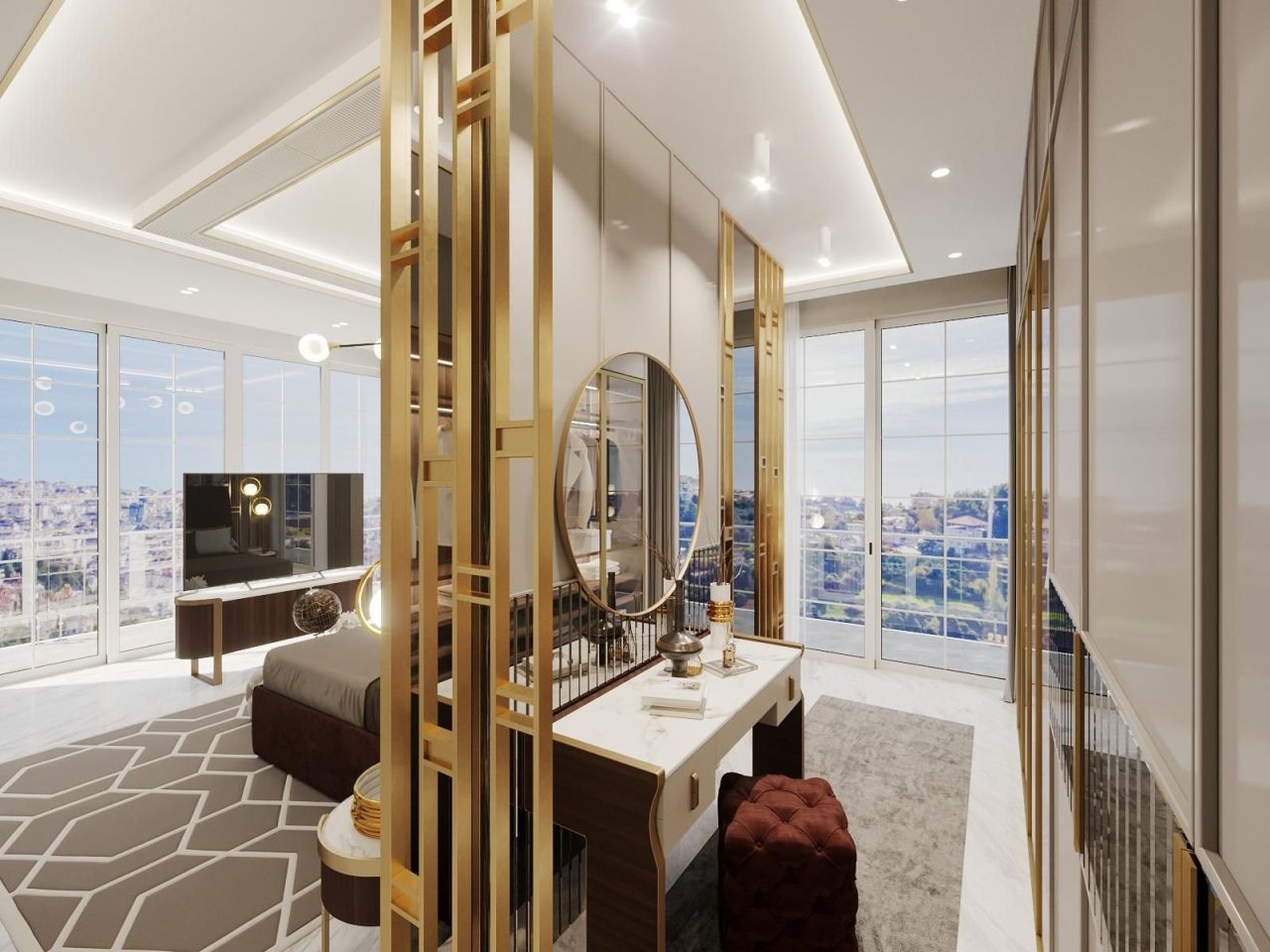 Вилла в Алании, Турция, 300 м² - фото 19