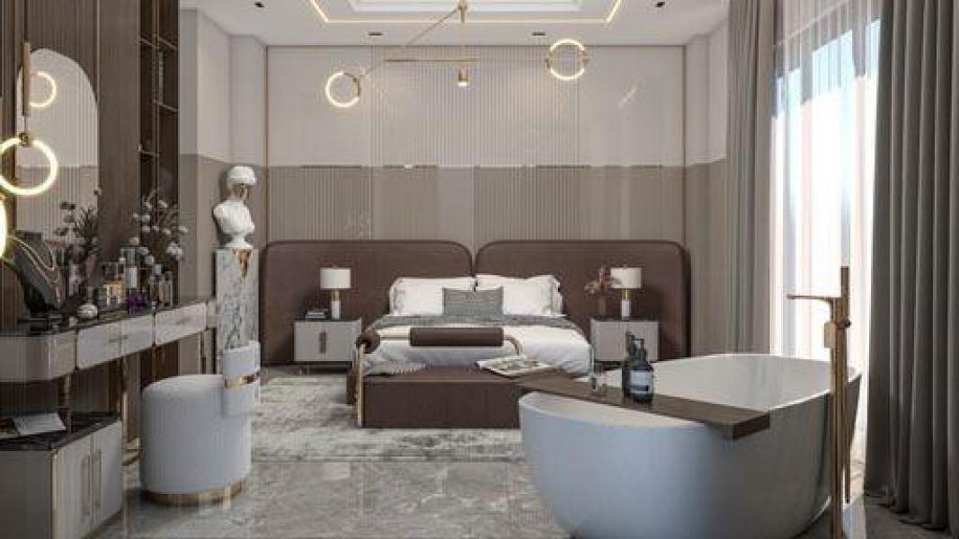 Вилла в Алании, Турция, 424 м² - фото 19