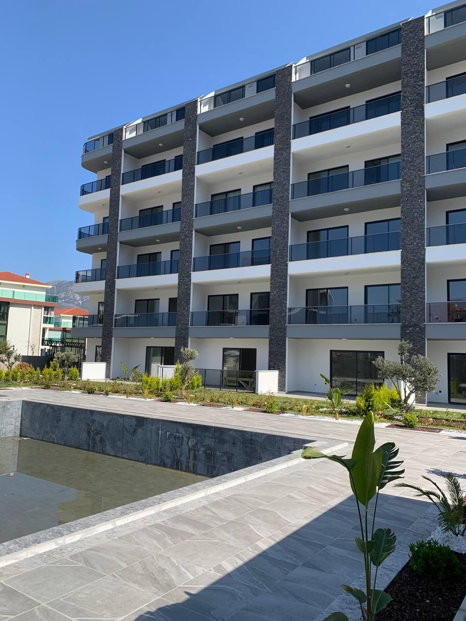 Квартира в Алании, Турция, 61 м² - фото 19