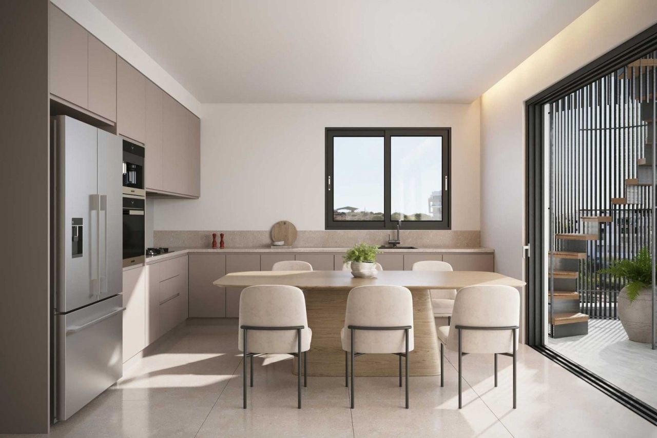 Апартаменты в Лимасоле, Кипр, 119 м² - фото 3