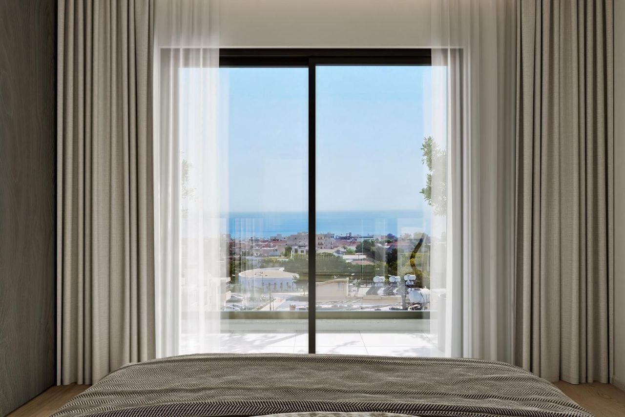 Апартаменты в Пафосе, Кипр, 58 м² - фото 3