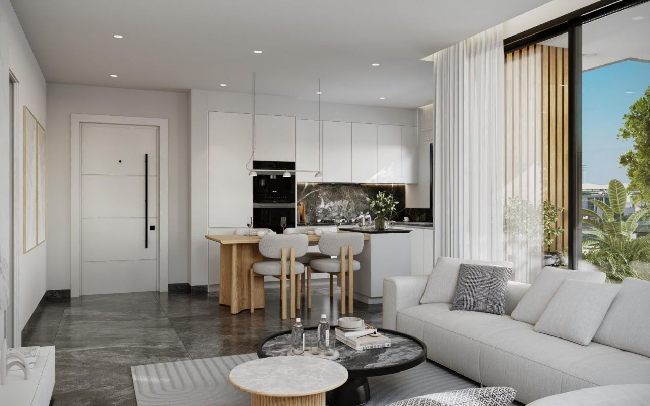 Апартаменты в Лимасоле, Кипр, 99 м² - фото 4