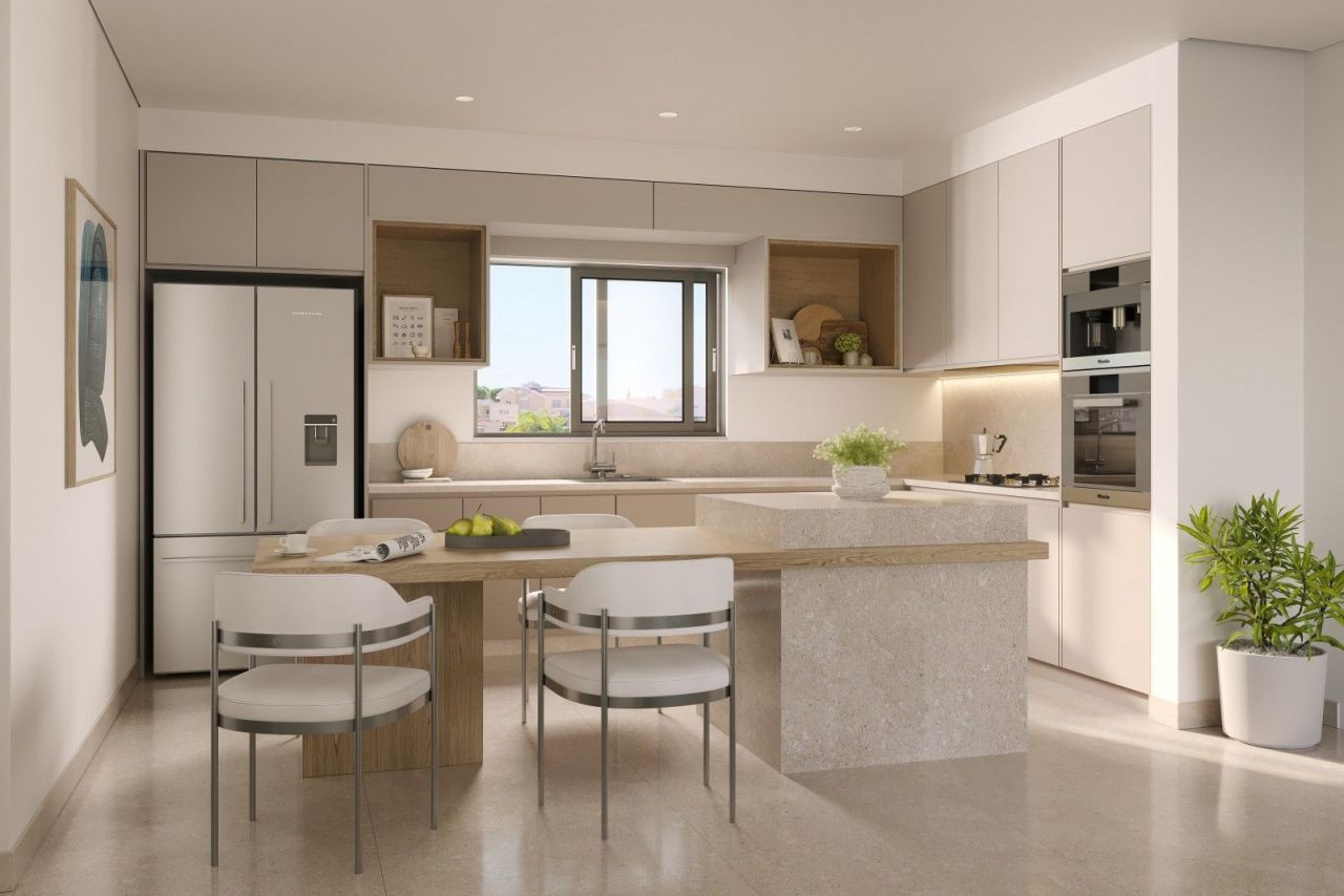 Апартаменты в Лимасоле, Кипр, 111 м² - фото 4