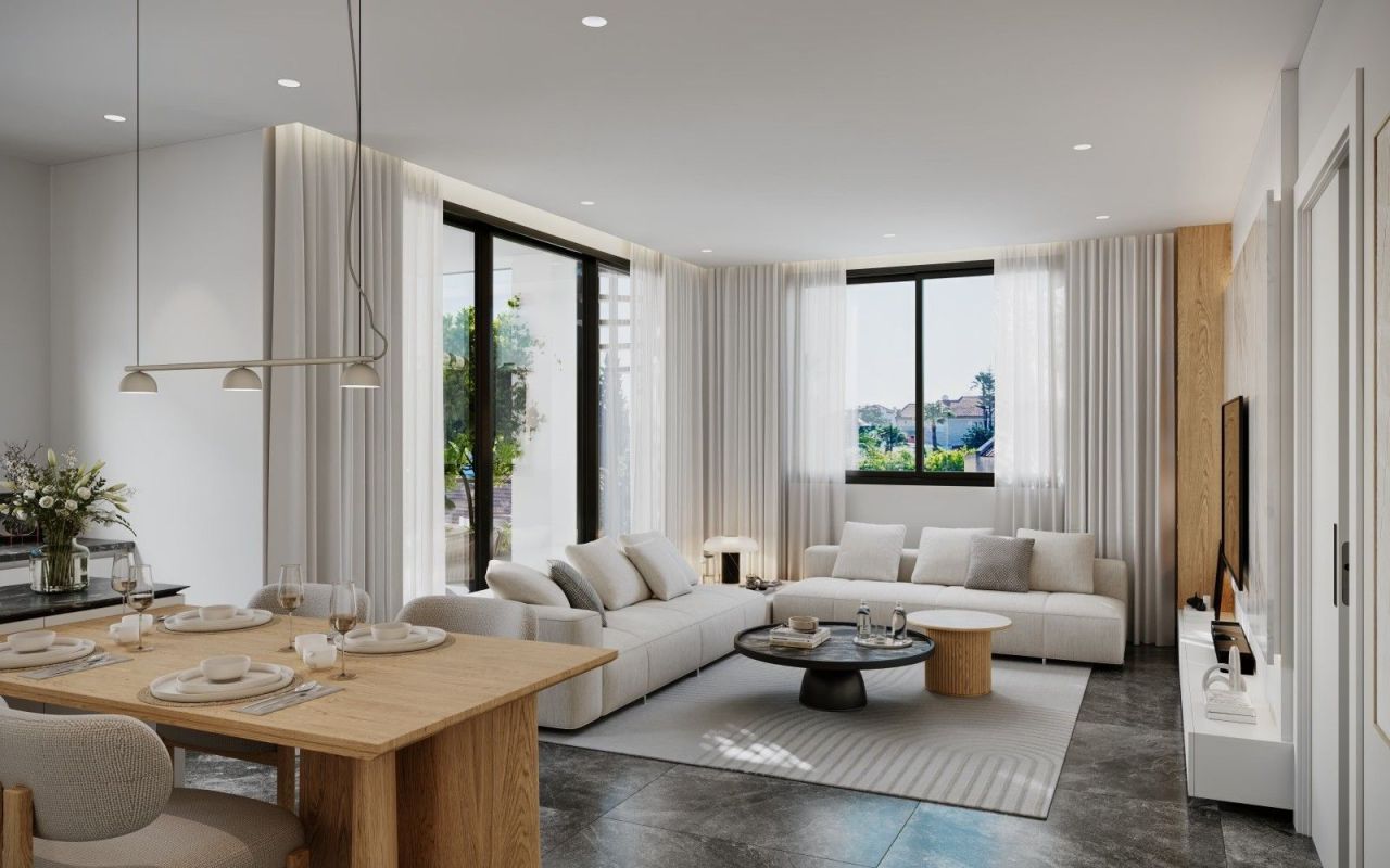 Пентхаус в Лимасоле, Кипр, 101 м² - фото 5