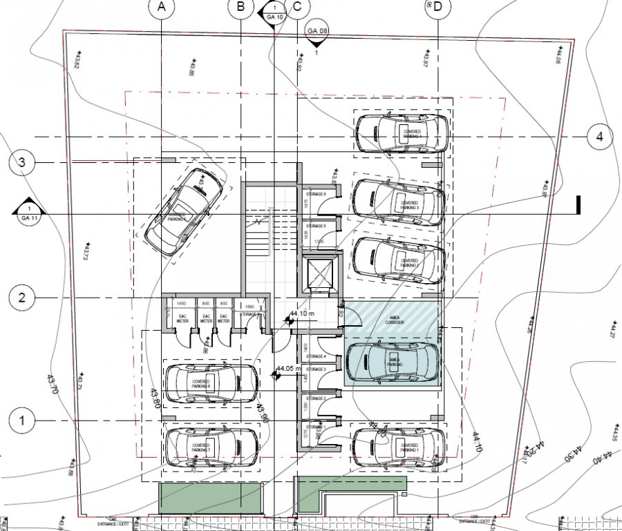 Апартаменты в Лимасоле, Кипр, 119 м² - фото 5