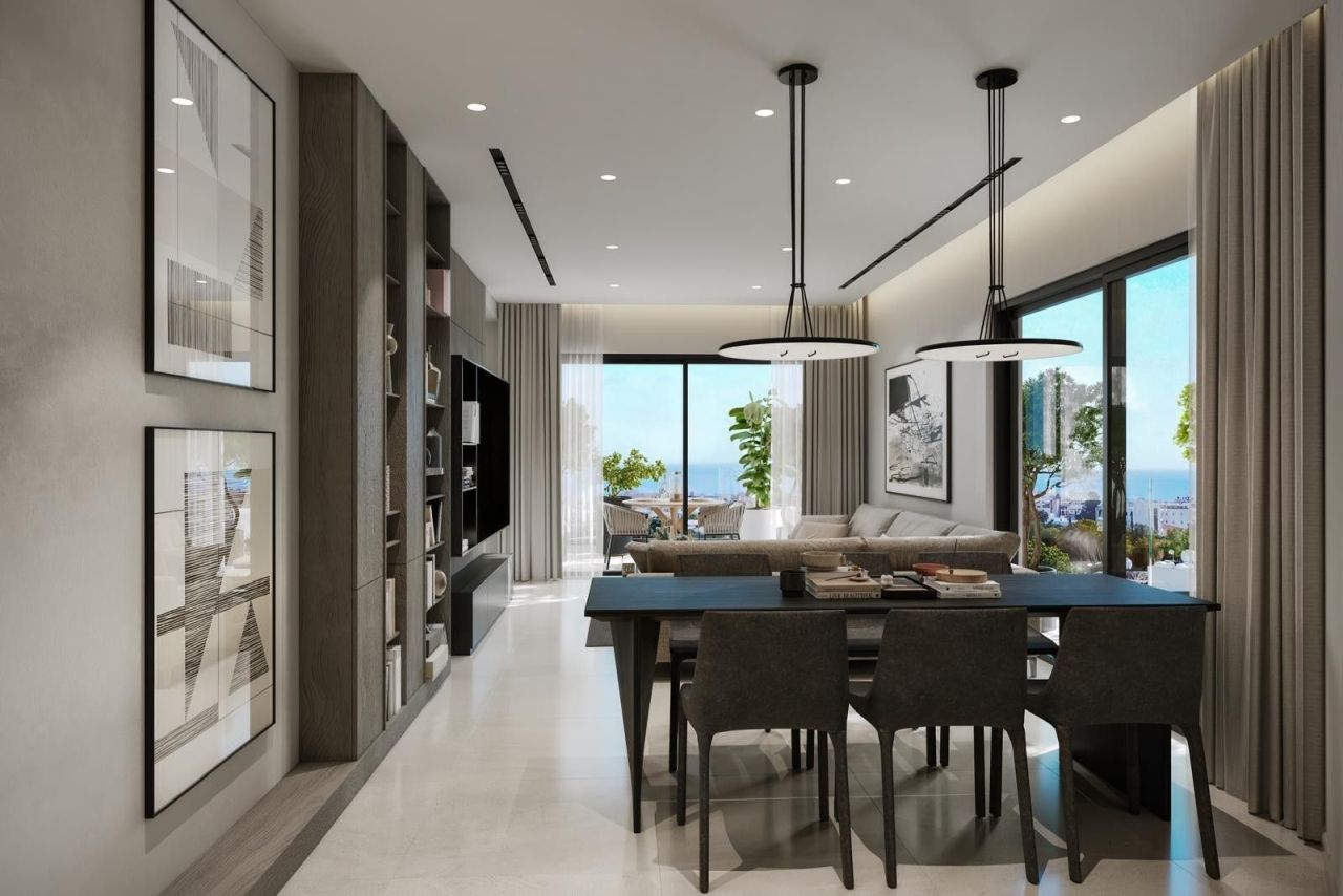 Пентхаус в Пафосе, Кипр, 61 м² - фото 6