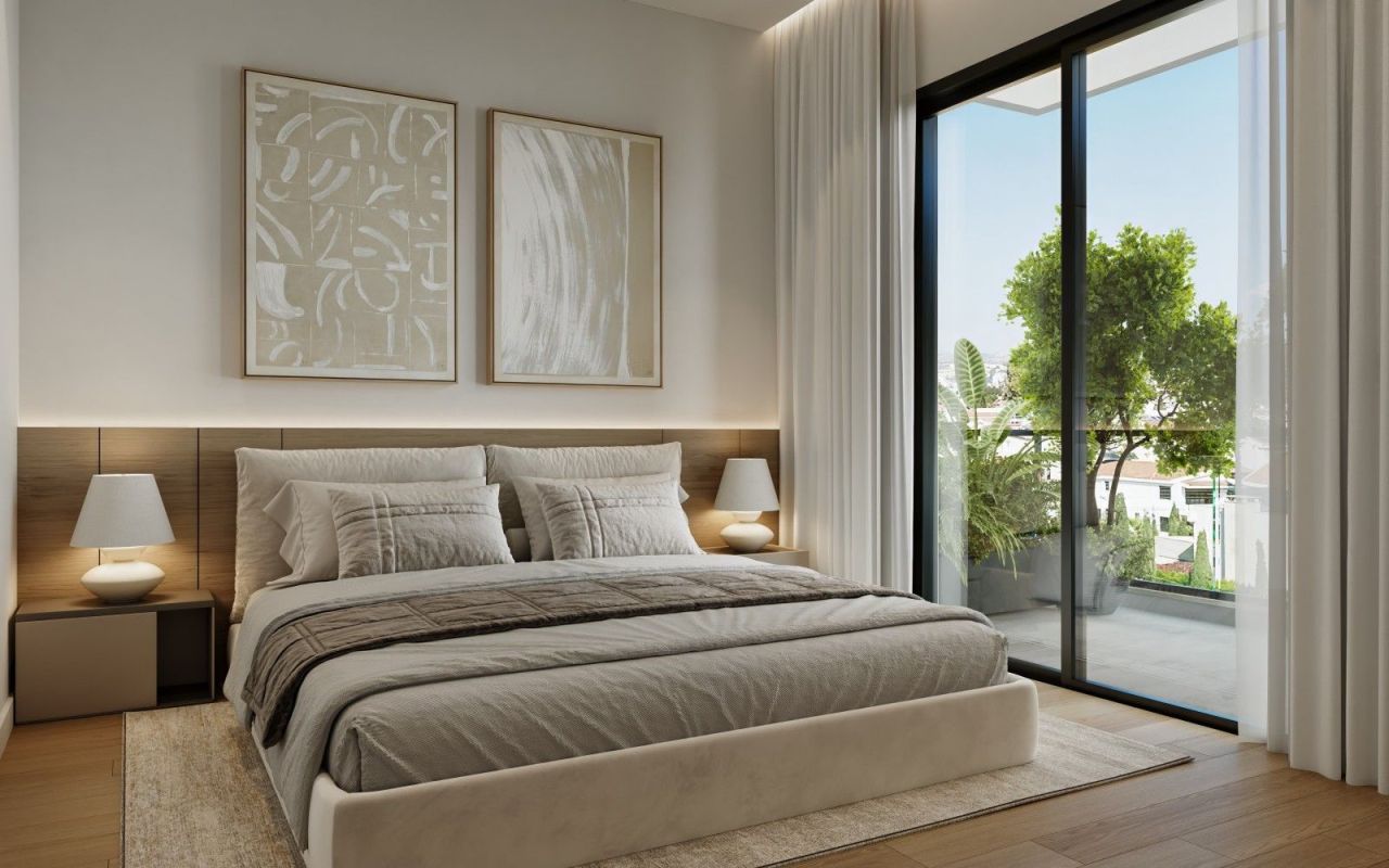 Апартаменты в Лимасоле, Кипр, 99 м² - фото 6