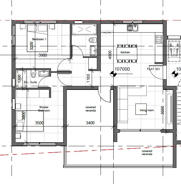 Апартаменты в Лимасоле, Кипр, 111 м² - фото 6