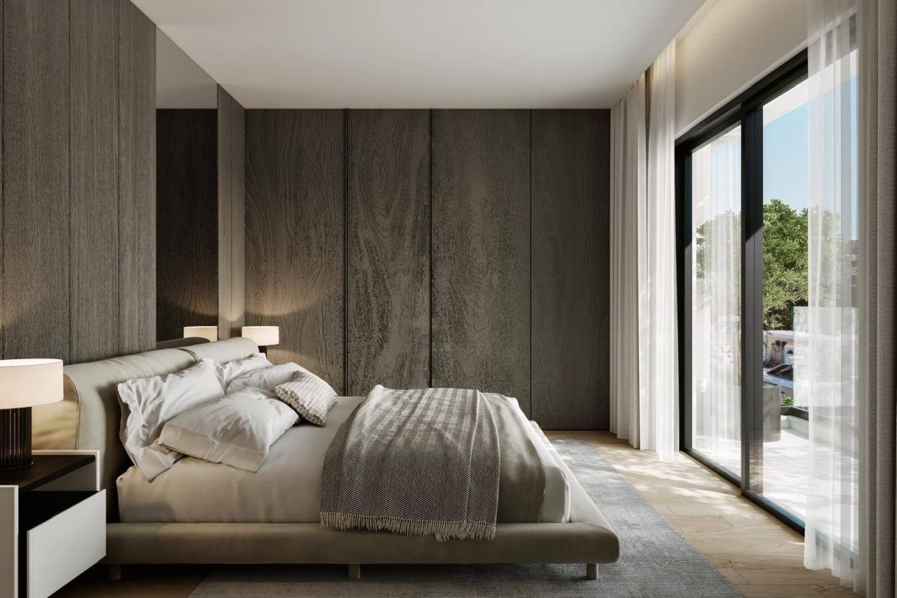 Апартаменты в Пафосе, Кипр, 56 м² - фото 7