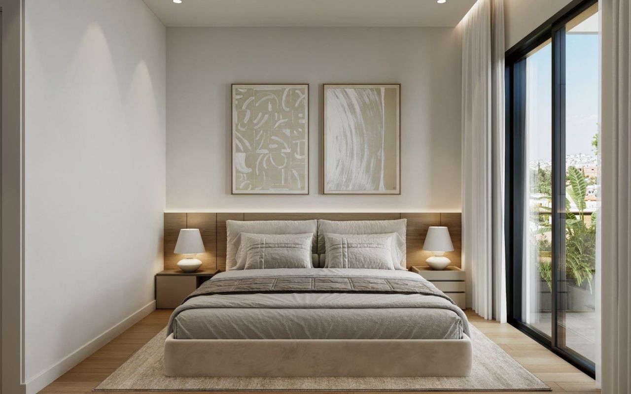 Пентхаус в Лимасоле, Кипр, 99 м² - фото 7