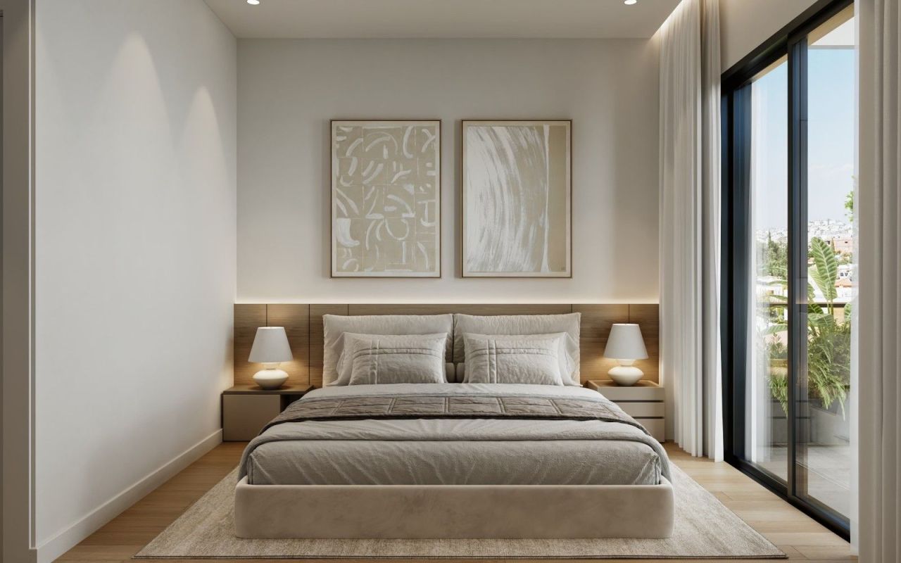 Апартаменты в Лимасоле, Кипр, 99 м² - фото 7