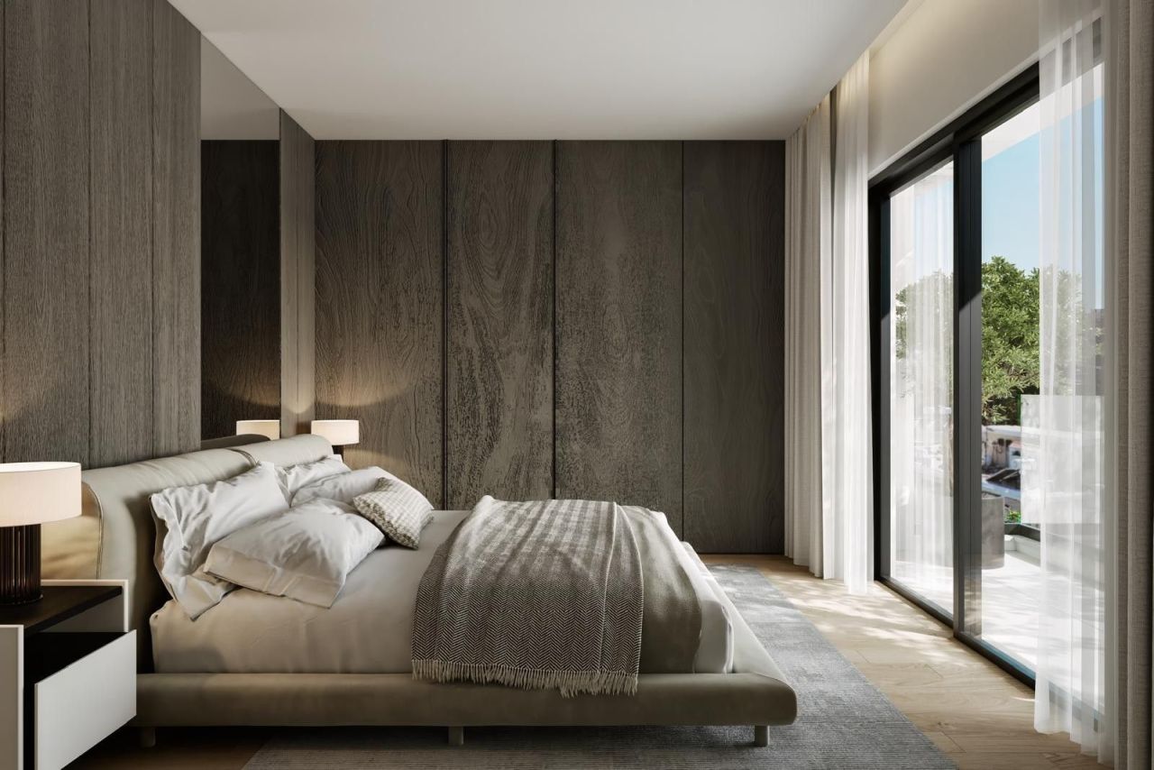 Пентхаус в Пафосе, Кипр, 91 м² - фото 10