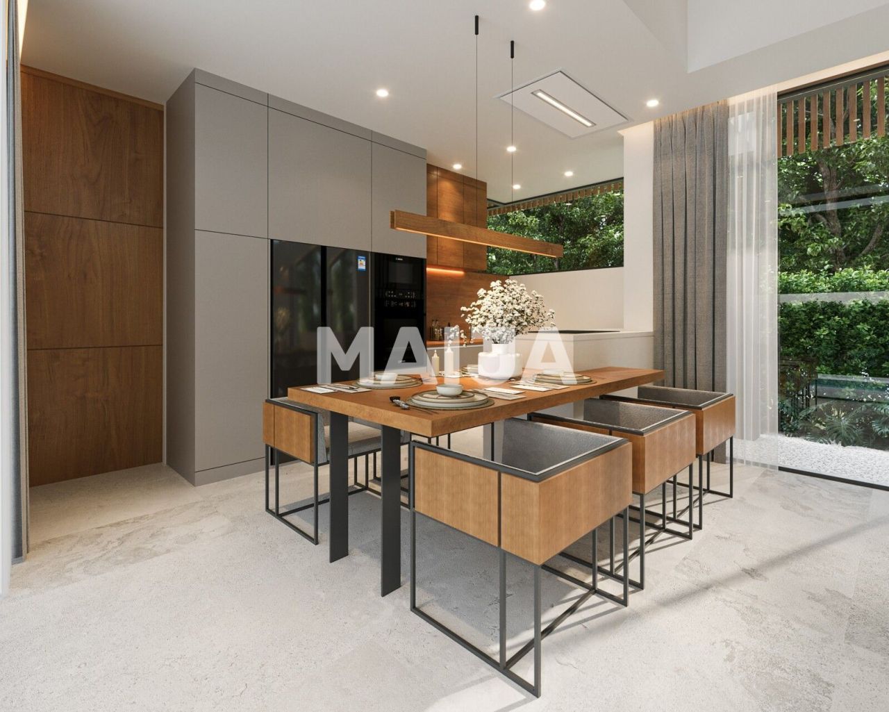 Вилла на острове Пхукет, Таиланд, 356 м² - фото 3