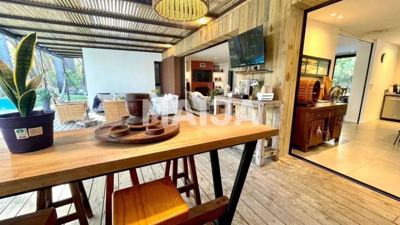 Дом Punta Ballena, Уругвай, 270 м² - фото 4