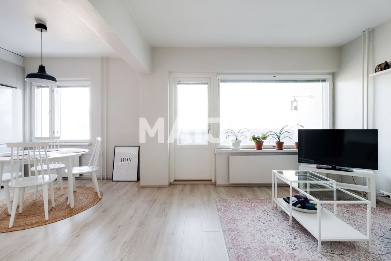 Апартаменты в Вантаа, Финляндия, 40 м² - фото 4