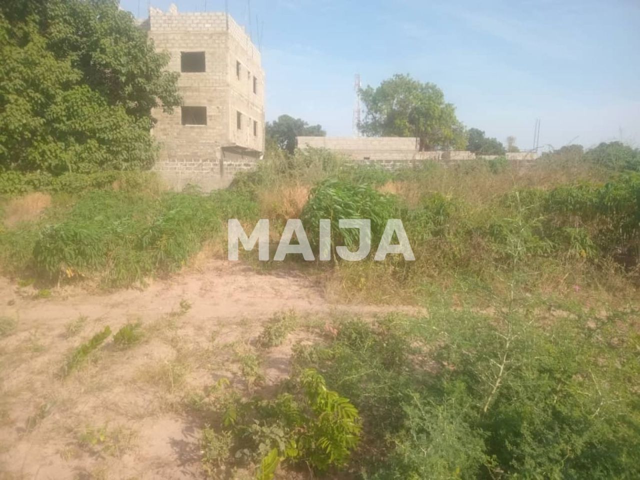 Кафе, ресторан Mariama Kunda, Гамбия, 1 000 м² - фото 4