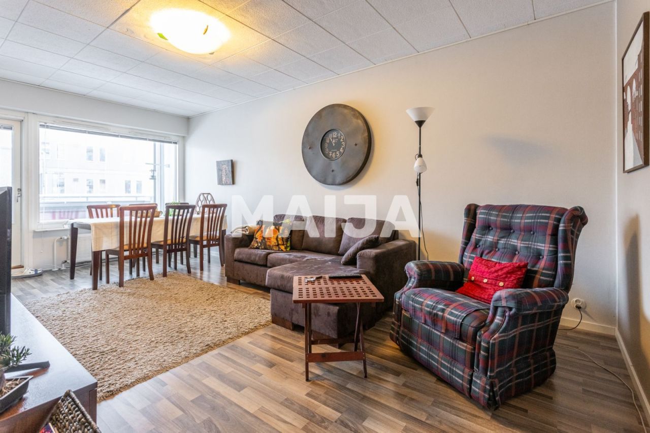 Апартаменты в Тампере, Финляндия, 50 м² - фото 4