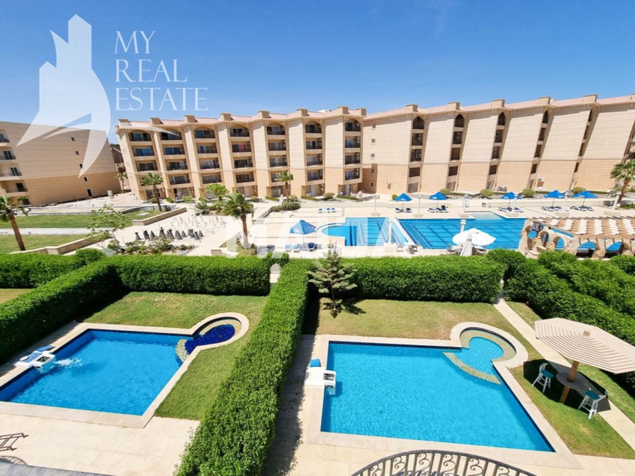 Апартаменты в Хургаде, Египет, 50 м² - фото 4