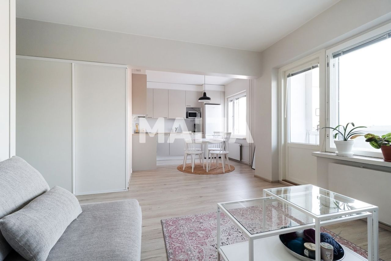 Апартаменты в Вантаа, Финляндия, 40 м² - фото 5