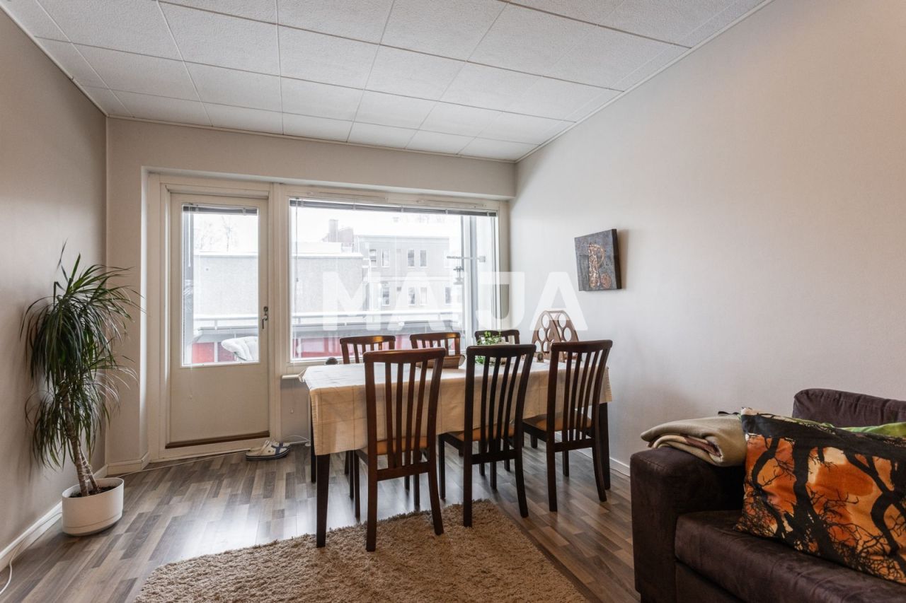 Апартаменты в Тампере, Финляндия, 50 м² - фото 6