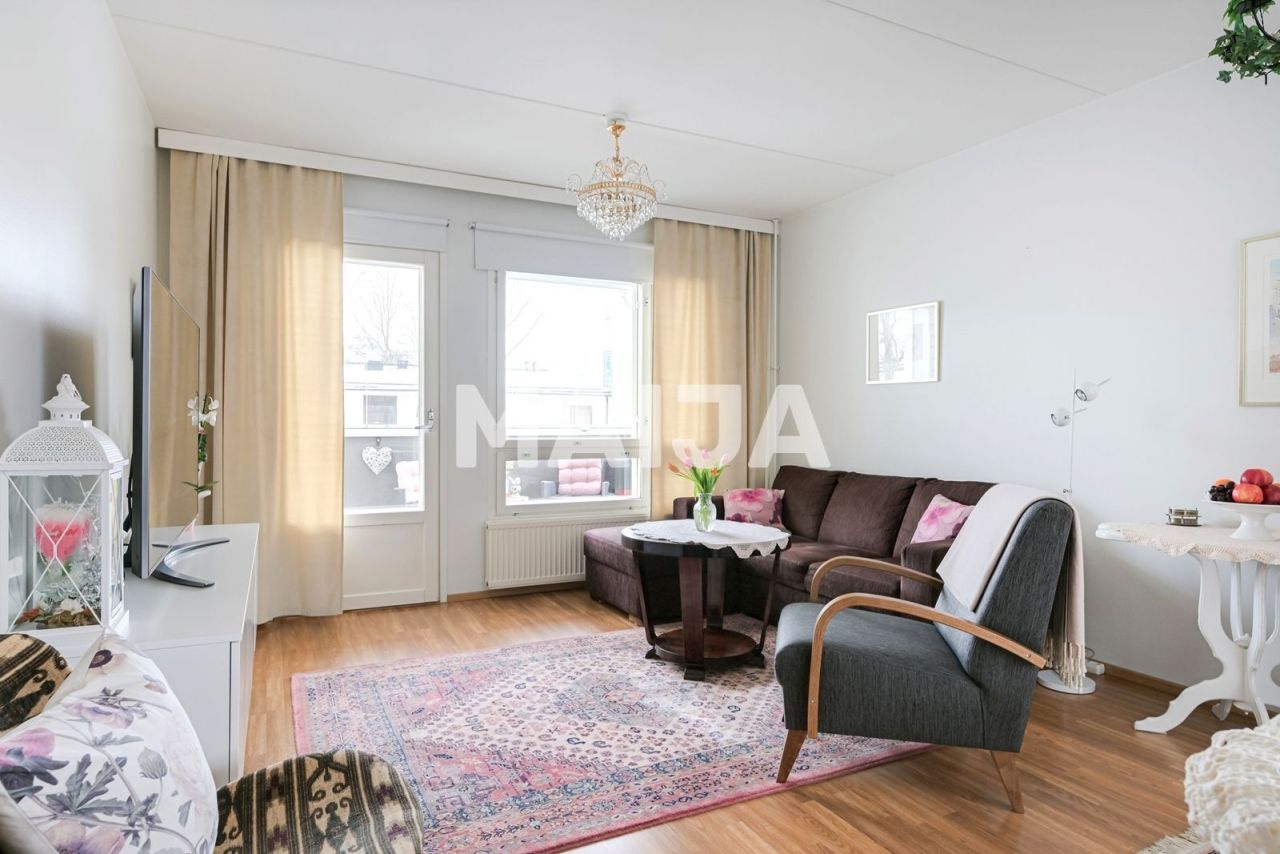 Апартаменты в Хельсинки, Финляндия, 60.5 м² - фото 6