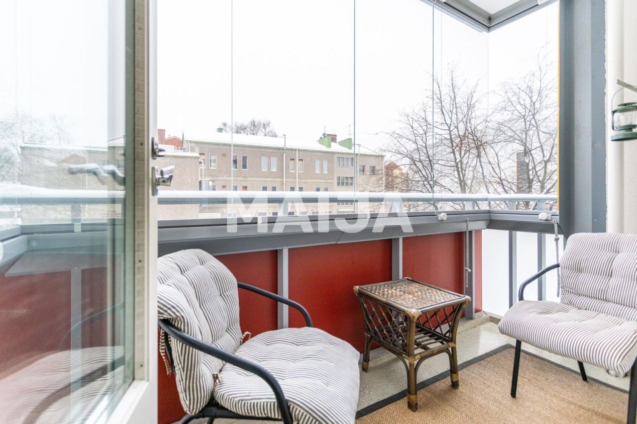 Апартаменты в Тампере, Финляндия, 50 м² - фото 7