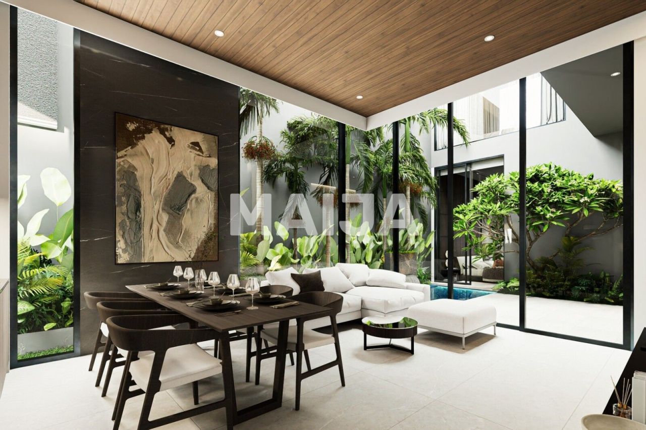 Квартира на острове Пхукет, Таиланд, 150 м² - фото 7