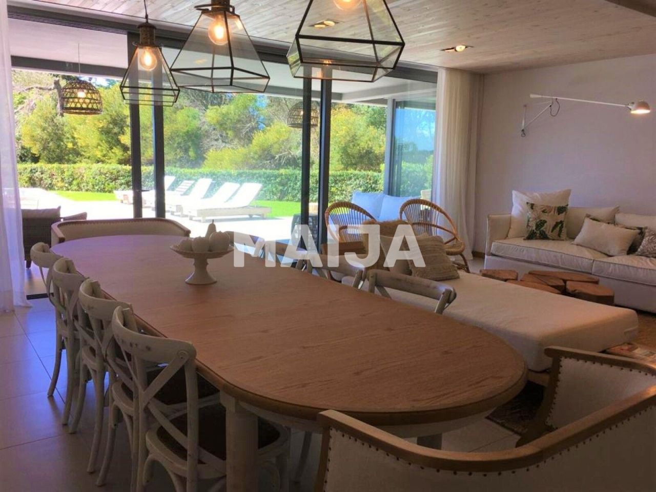 Апартаменты Punta del Este, Уругвай, 213 м² - фото 7