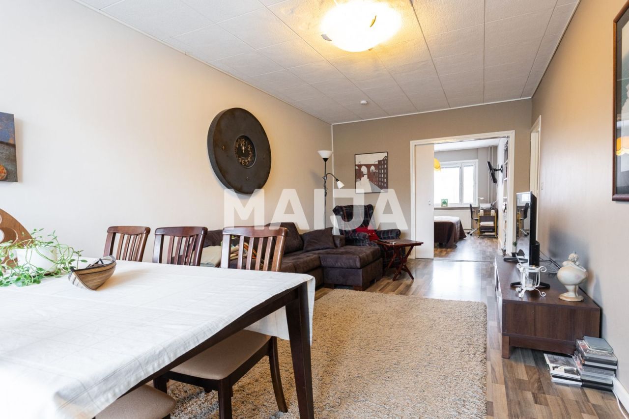 Апартаменты в Тампере, Финляндия, 50 м² - фото 8