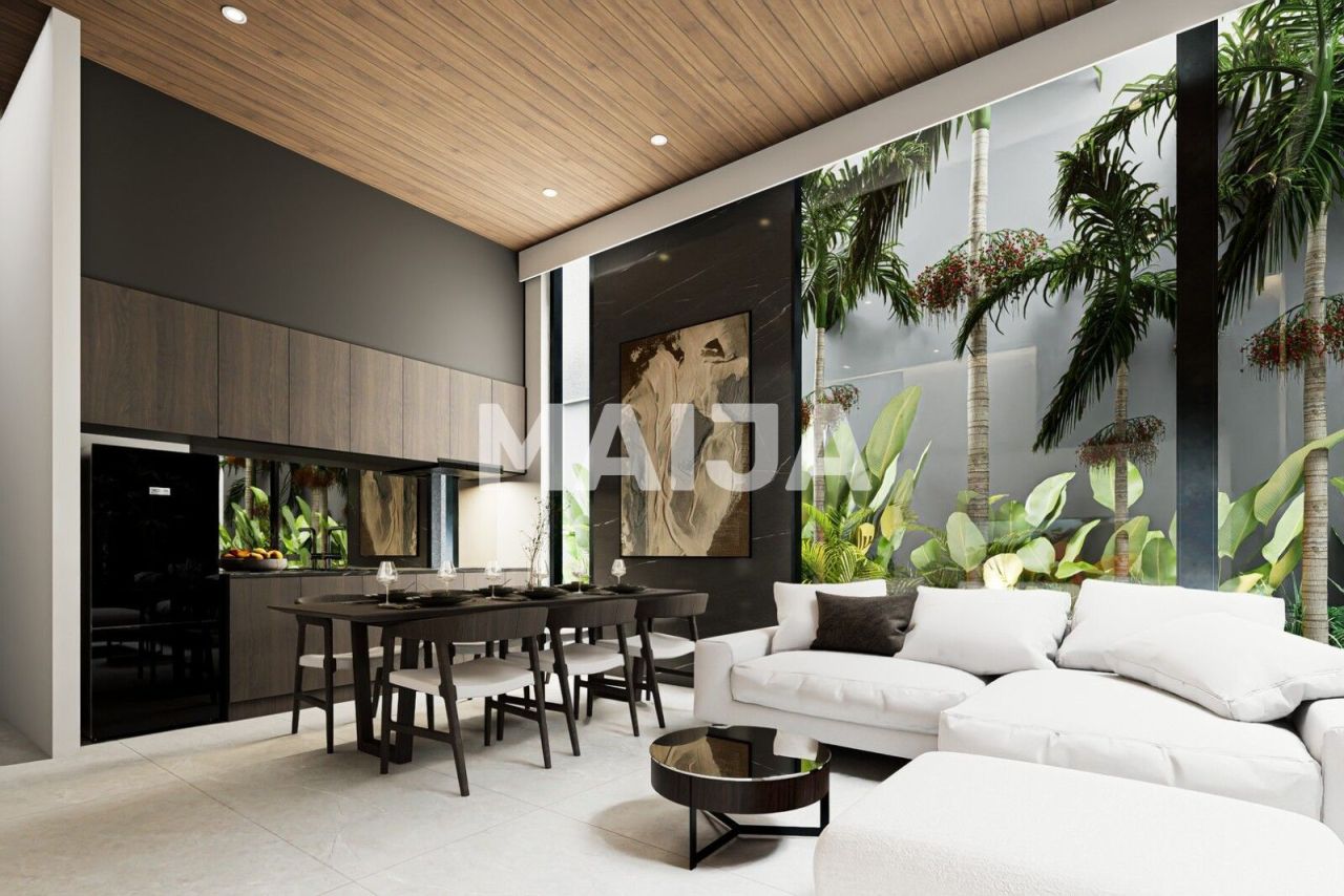 Квартира на острове Пхукет, Таиланд, 150 м² - фото 8