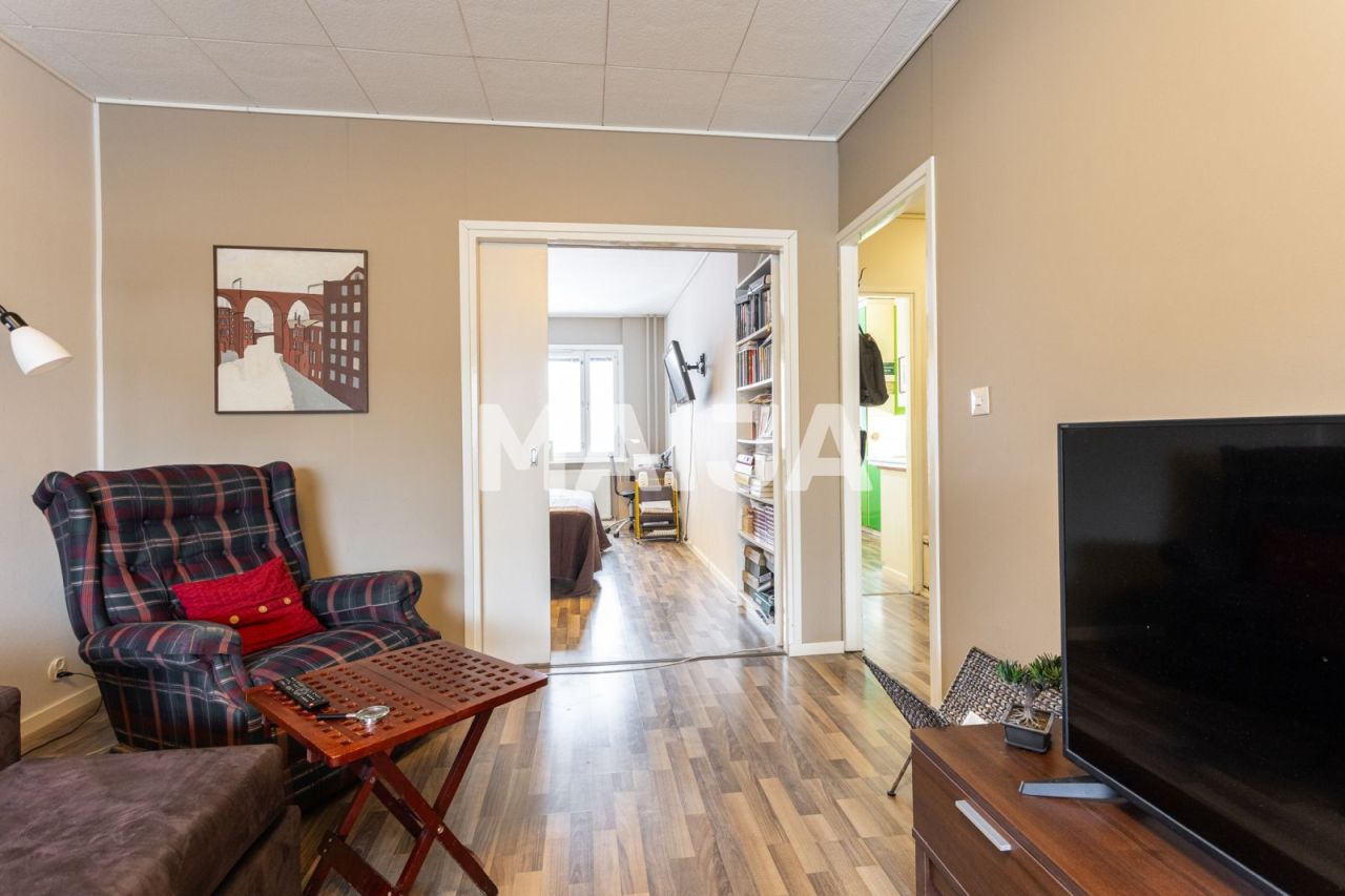 Апартаменты в Тампере, Финляндия, 50 м² - фото 9