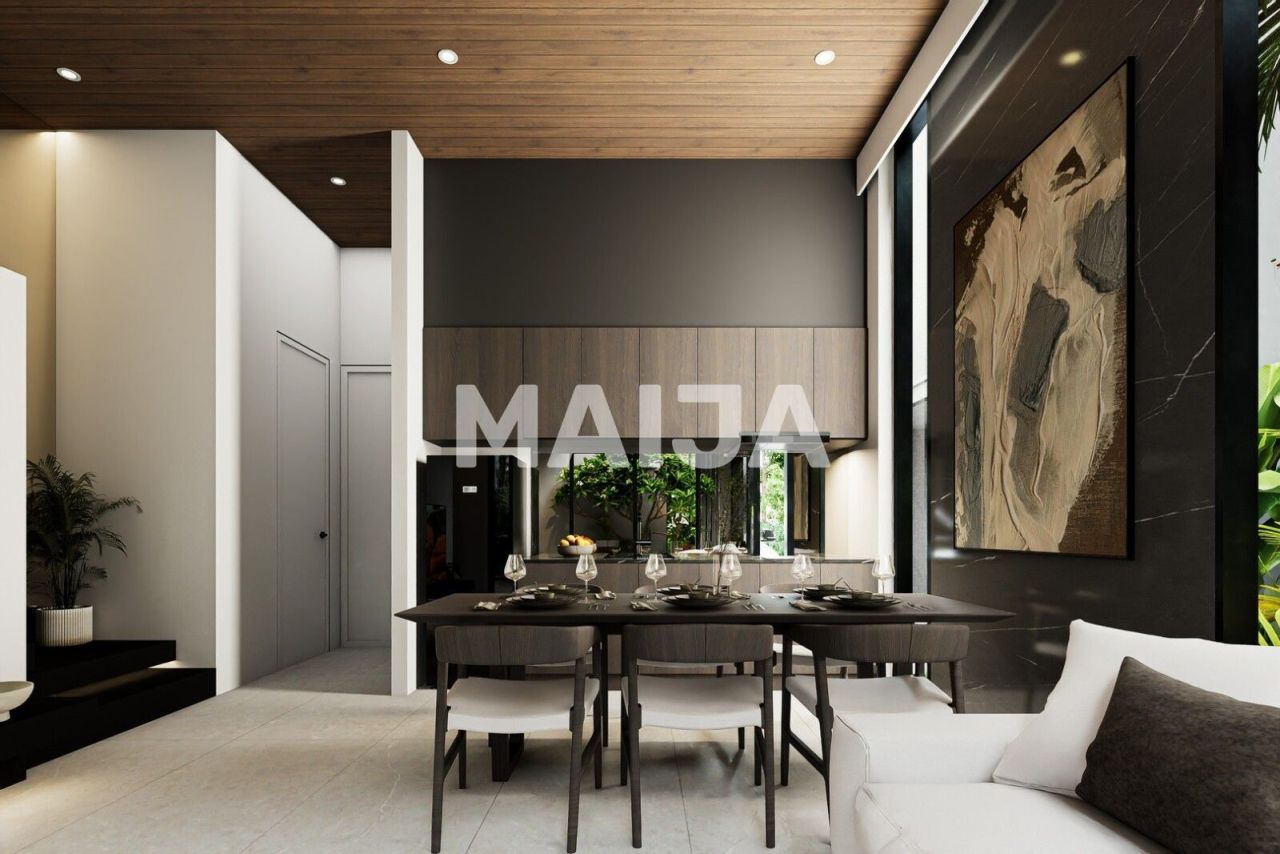 Квартира на острове Пхукет, Таиланд, 150 м² - фото 9