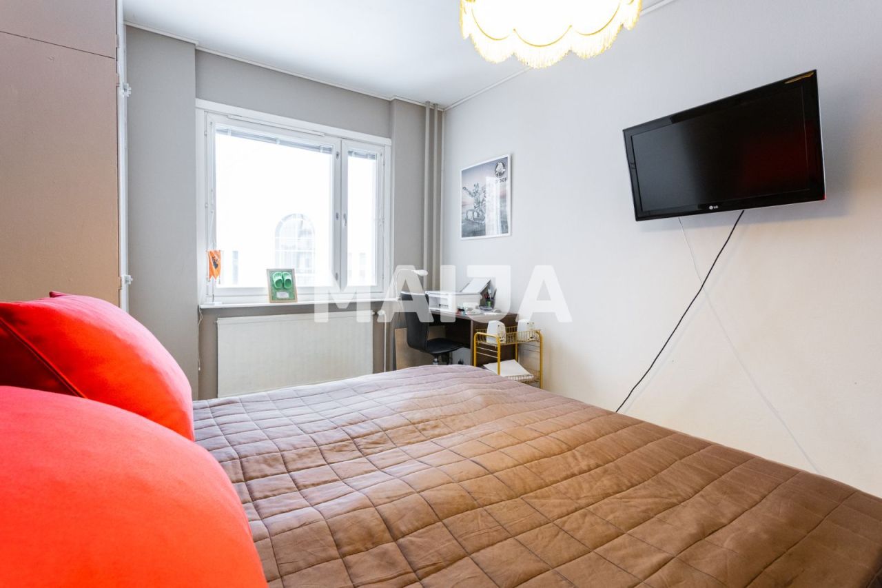 Апартаменты в Тампере, Финляндия, 50 м² - фото 12