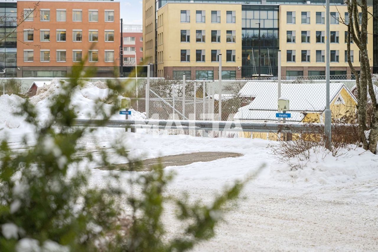 Апартаменты в Хельсинки, Финляндия, 60.5 м² - фото 15