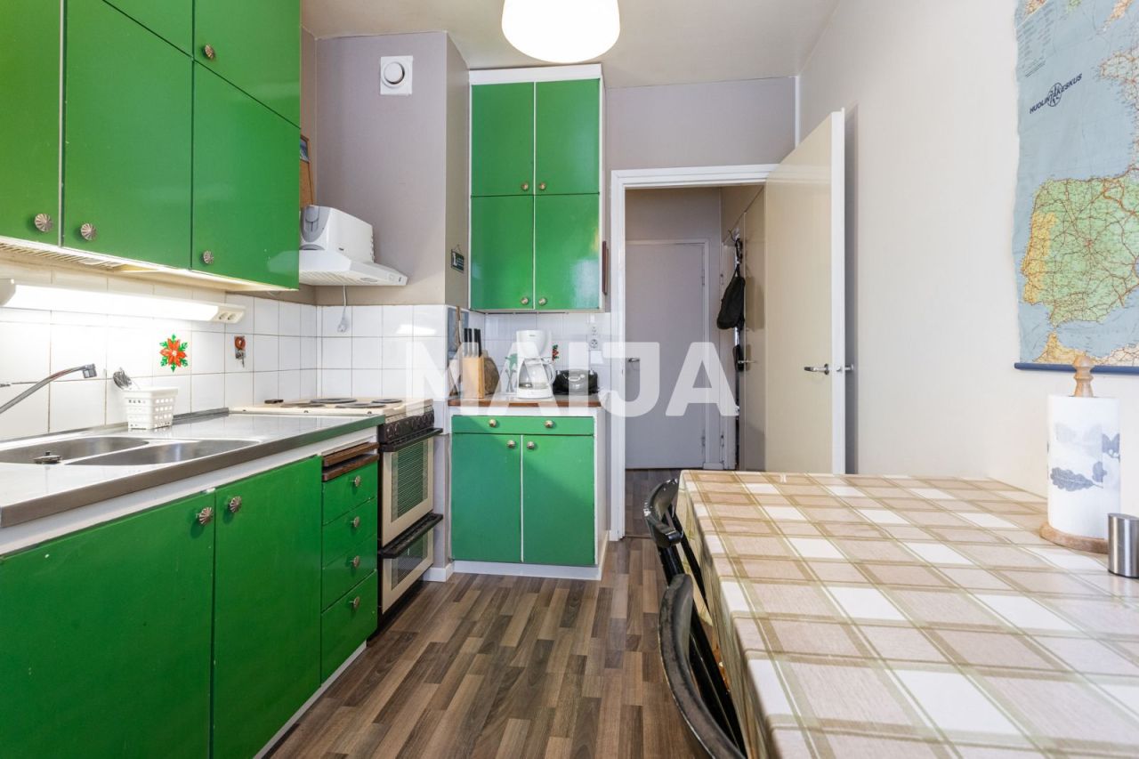 Апартаменты в Тампере, Финляндия, 50 м² - фото 16