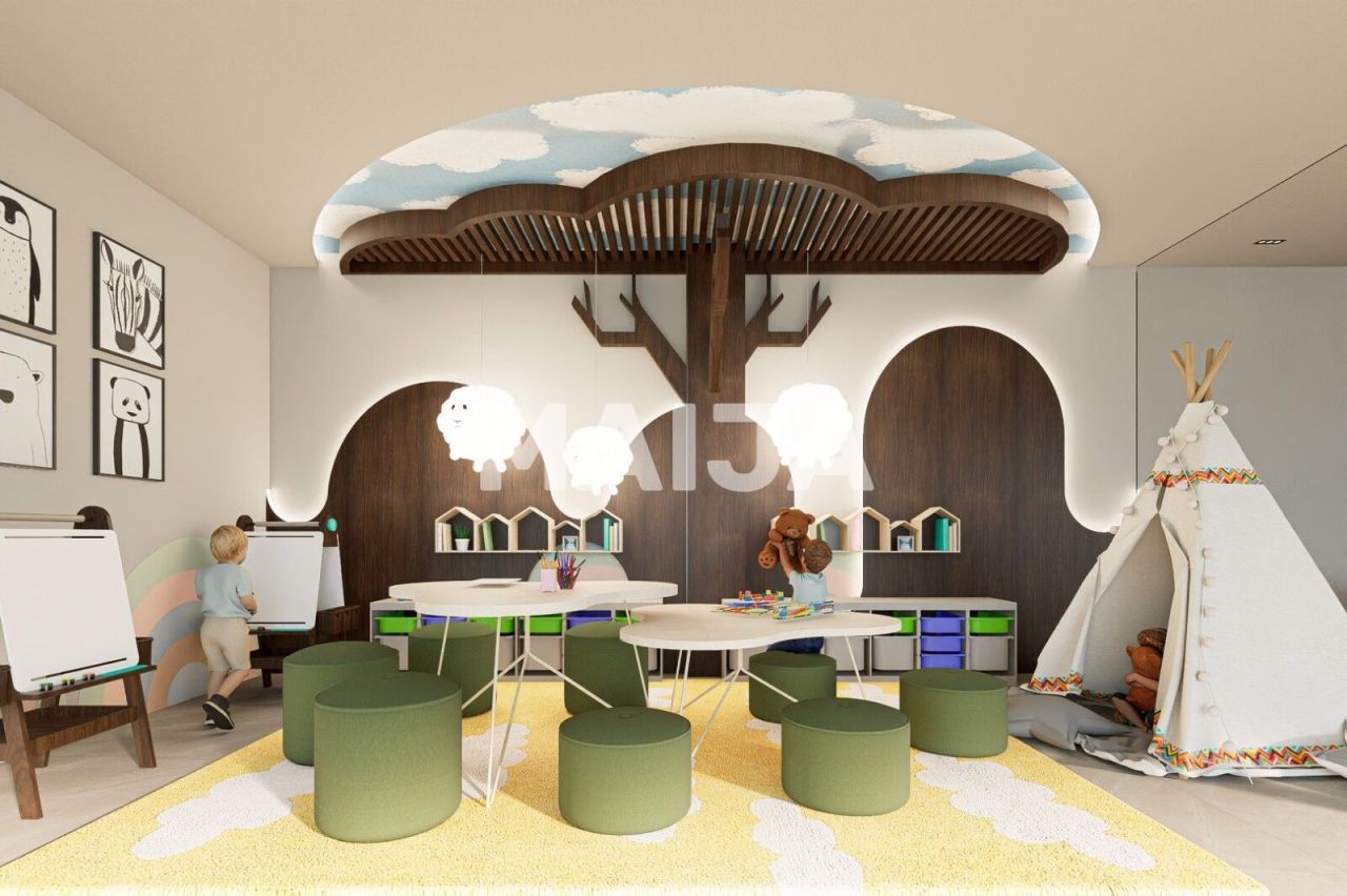 Квартира на острове Пхукет, Таиланд, 150 м² - фото 17