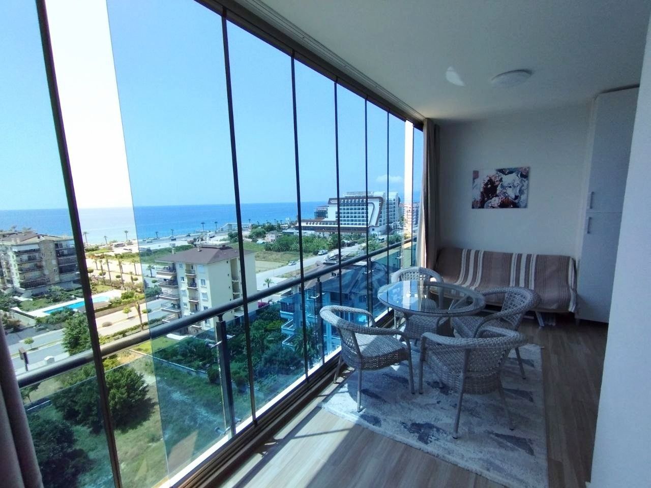 Апартаменты в Алании, Турция, 78 м² - фото 1