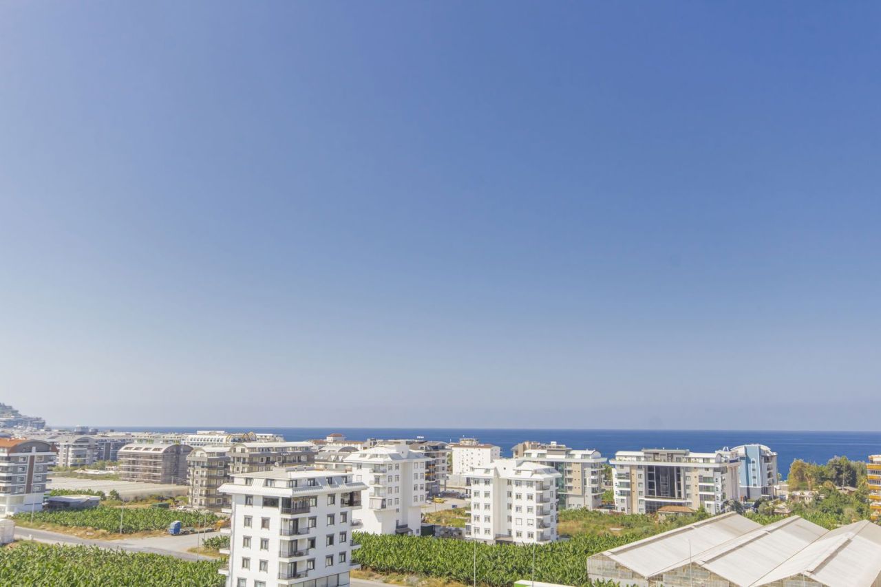 Апартаменты в Алании, Турция, 60 м² - фото 1