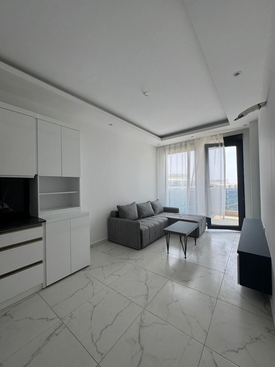 Апартаменты в Алании, Турция, 52 м² - фото 2