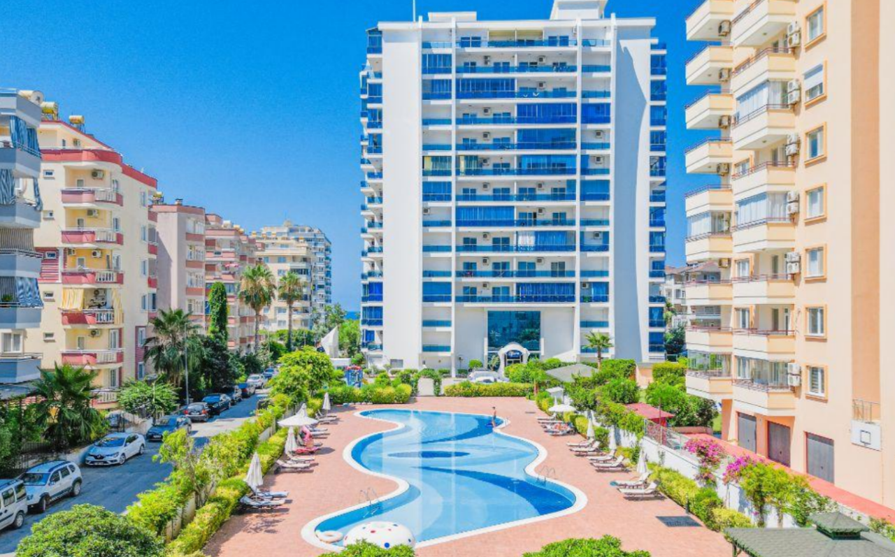 Апартаменты в Алании, Турция, 78 м² - фото 3