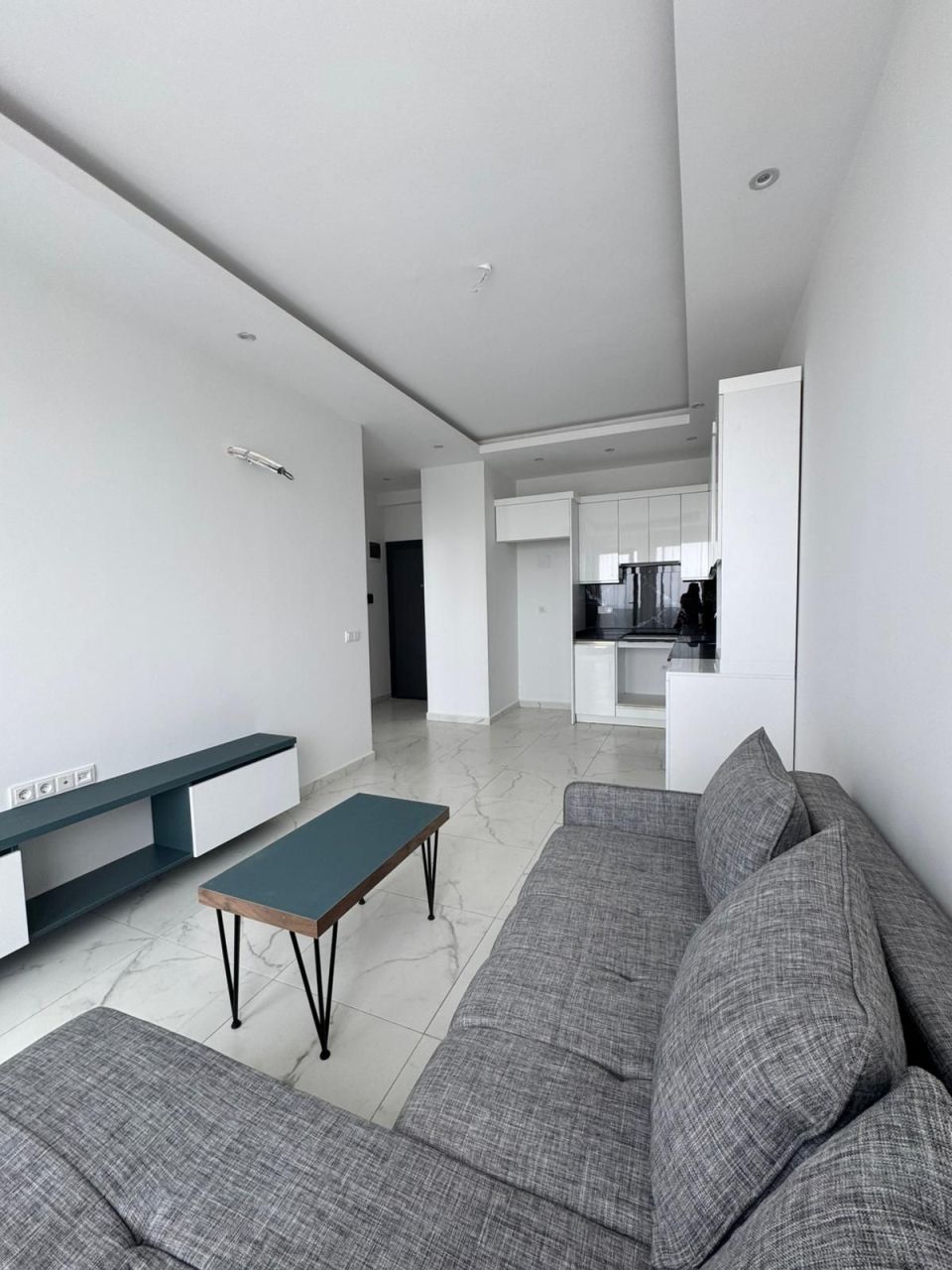 Апартаменты в Алании, Турция, 52 м² - фото 3