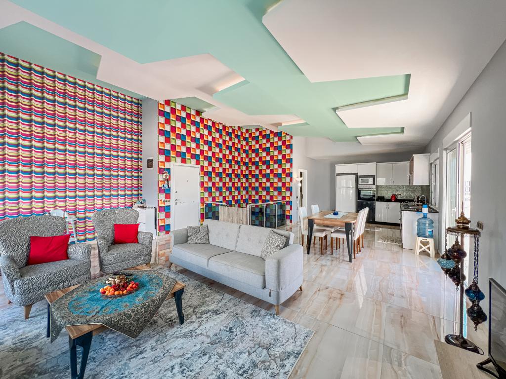 Апартаменты в Алании, Турция, 185 м² - фото 3