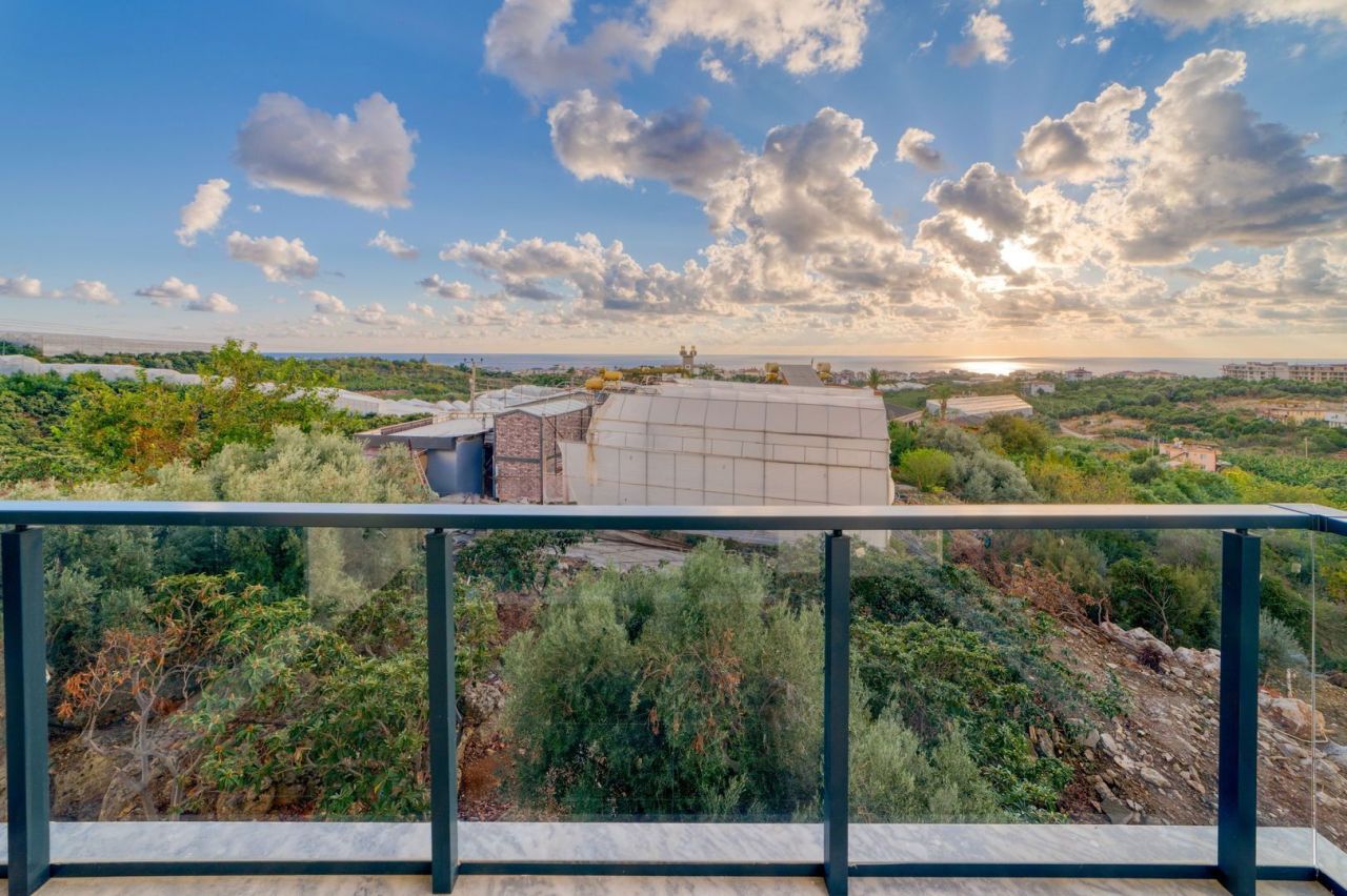 Апартаменты в Алании, Турция, 55 м² - фото 3