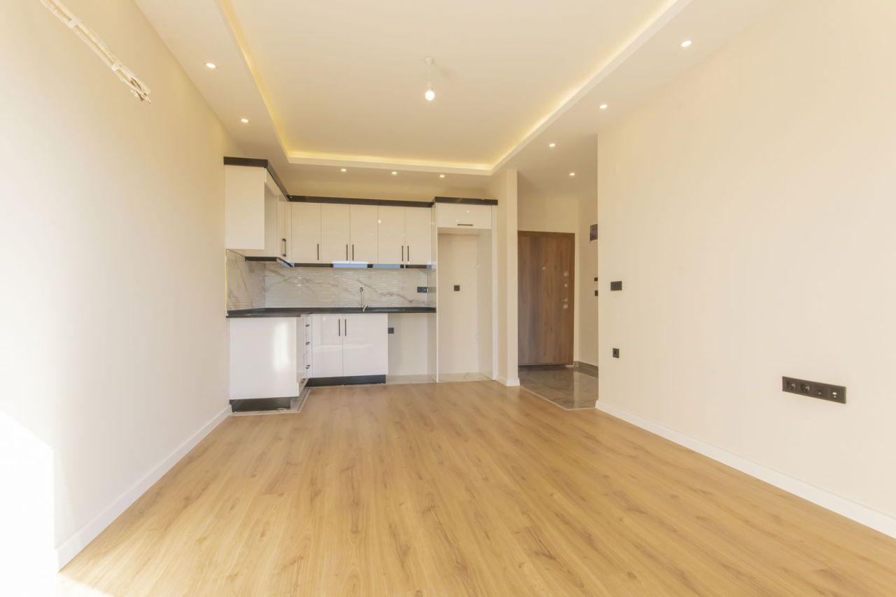 Апартаменты в Алании, Турция, 55 м² - фото 3