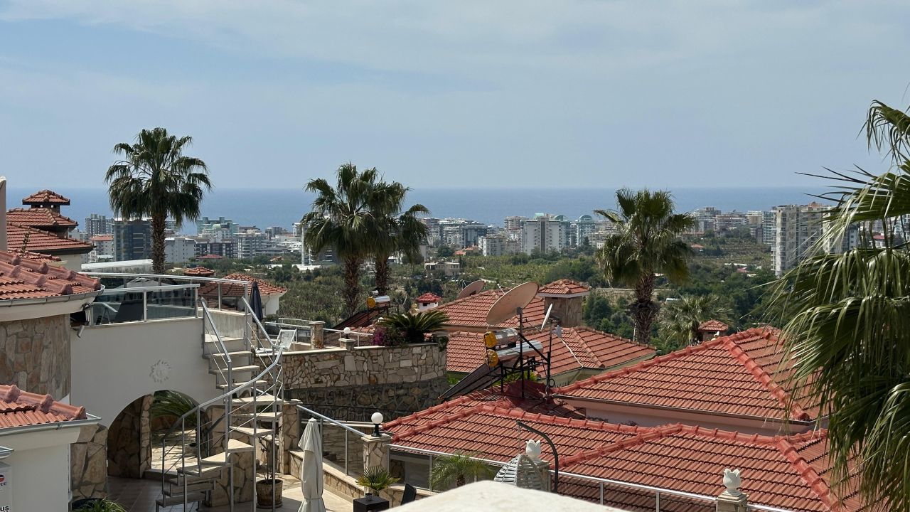 Вилла в Алании, Турция, 180 м² - фото 4