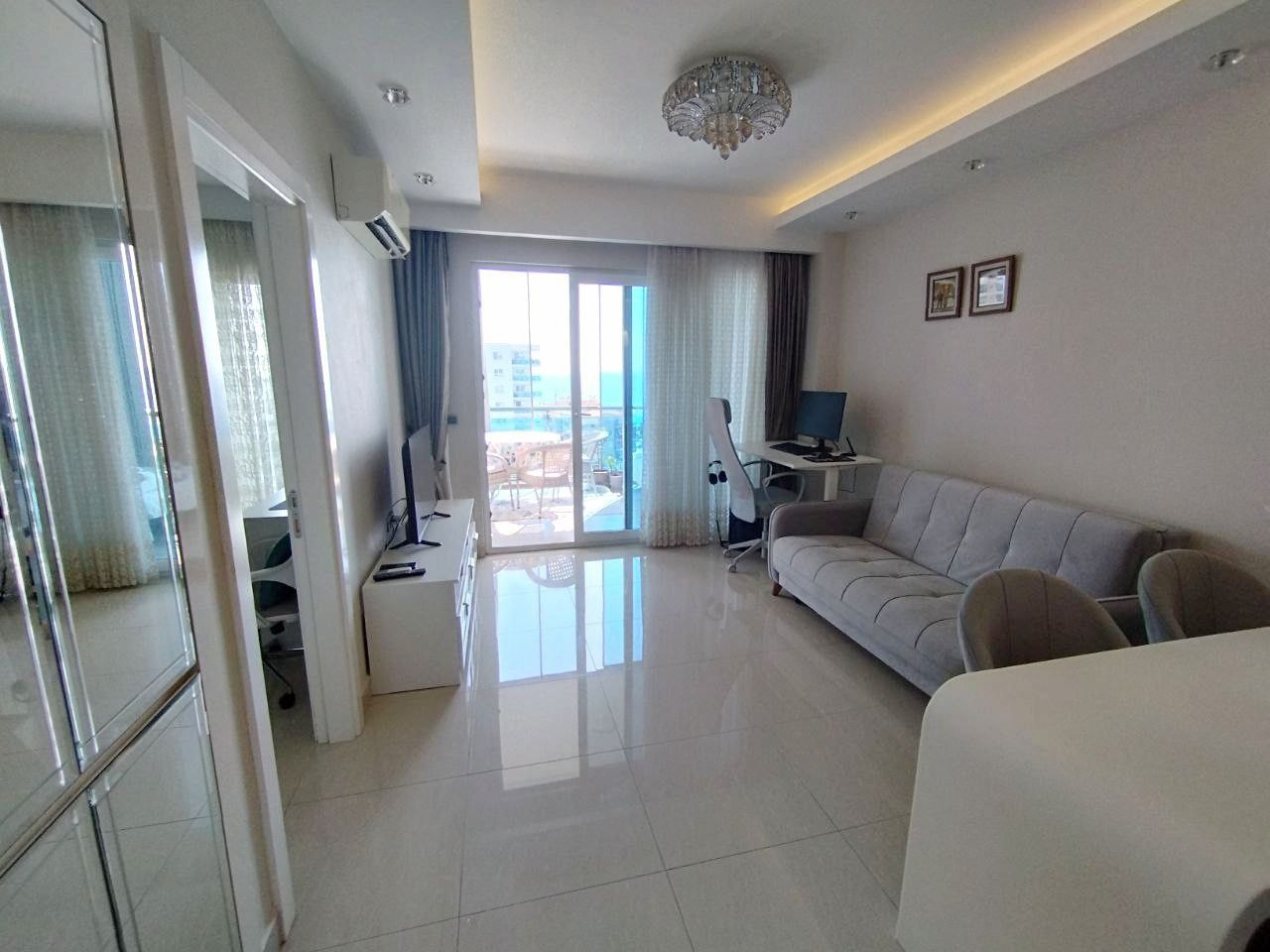 Апартаменты в Алании, Турция, 78 м² - фото 4