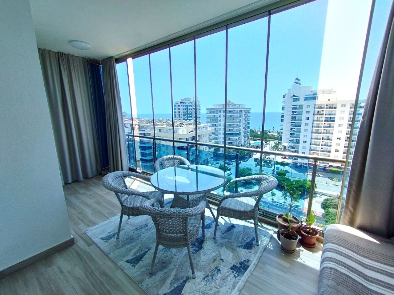 Апартаменты в Алании, Турция, 78 м² - фото 5