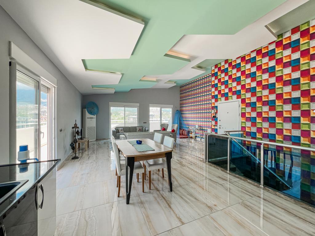 Апартаменты в Алании, Турция, 185 м² - фото 6